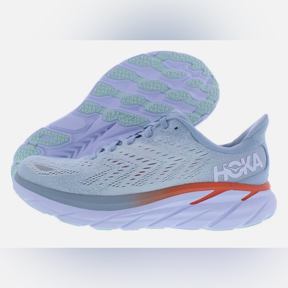 Hoka One One Shoes - Hoka W Clifton 8 Size 9.5B